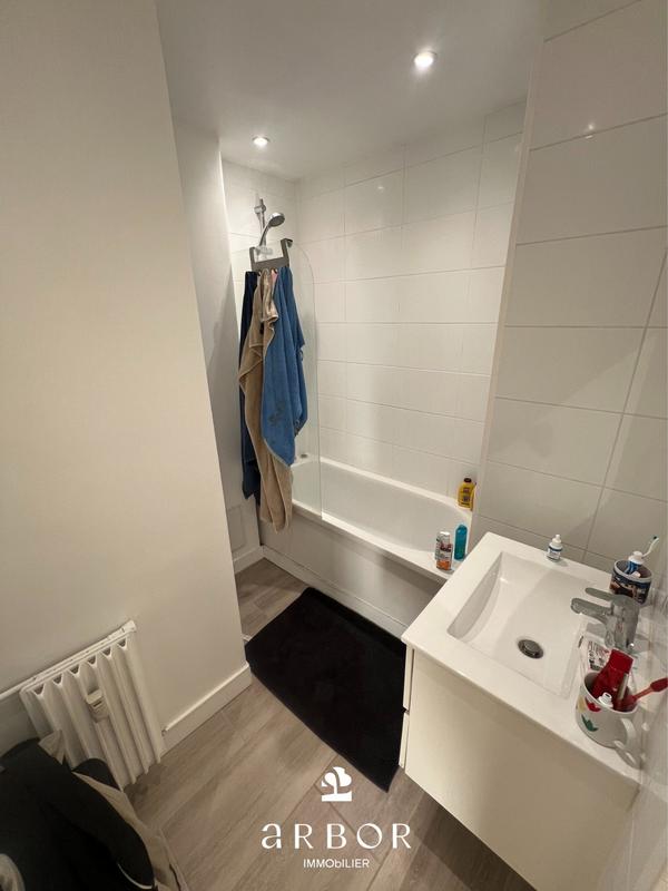 Appartement - 58 m² - 3 pièces