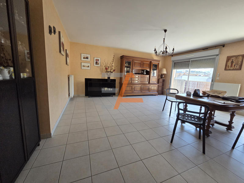 Appartement - 122 m² - 5 pièces