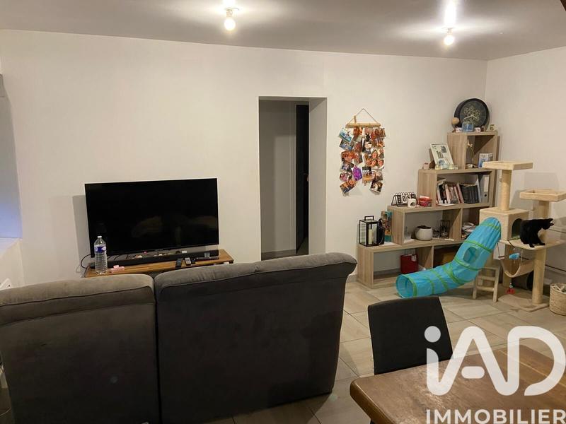 Maison de village - 80 m² - 4 pièces