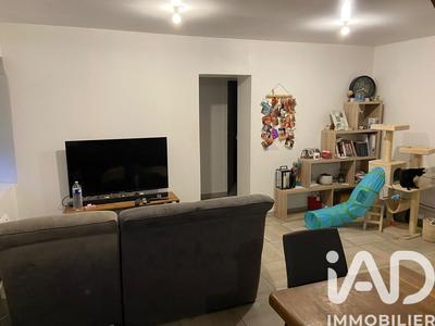 Maison de village - 80 m² - 4 pièces