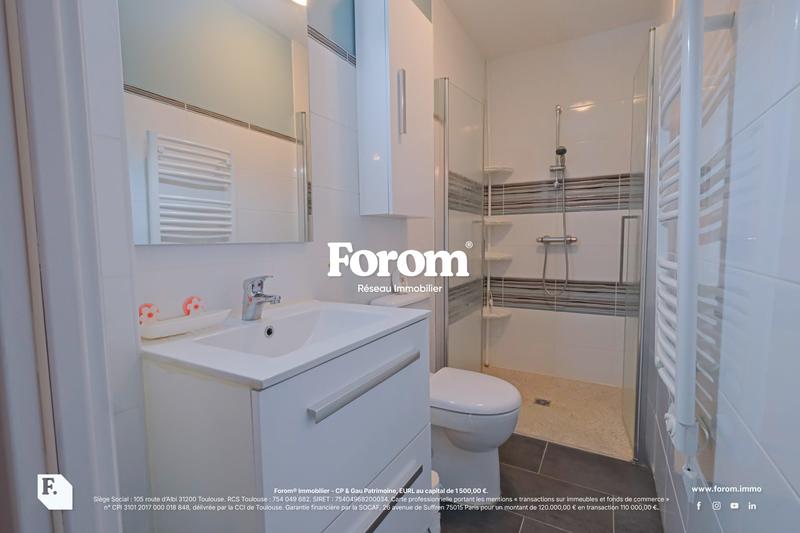 Maison ancienne - 119 m² - 5 pièces