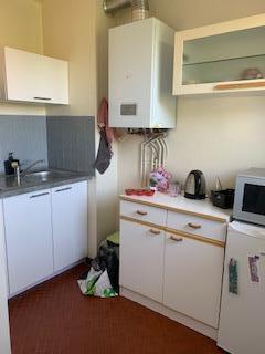 Appartement - 24 m² - 1 pièce