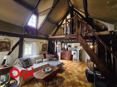 Maison - 65 m² - 4 pièces