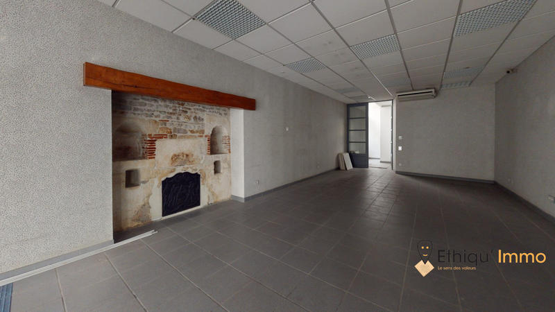 Local commercial - 200 m²