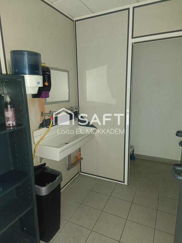Local commercial - 300 m² - 3 pièces