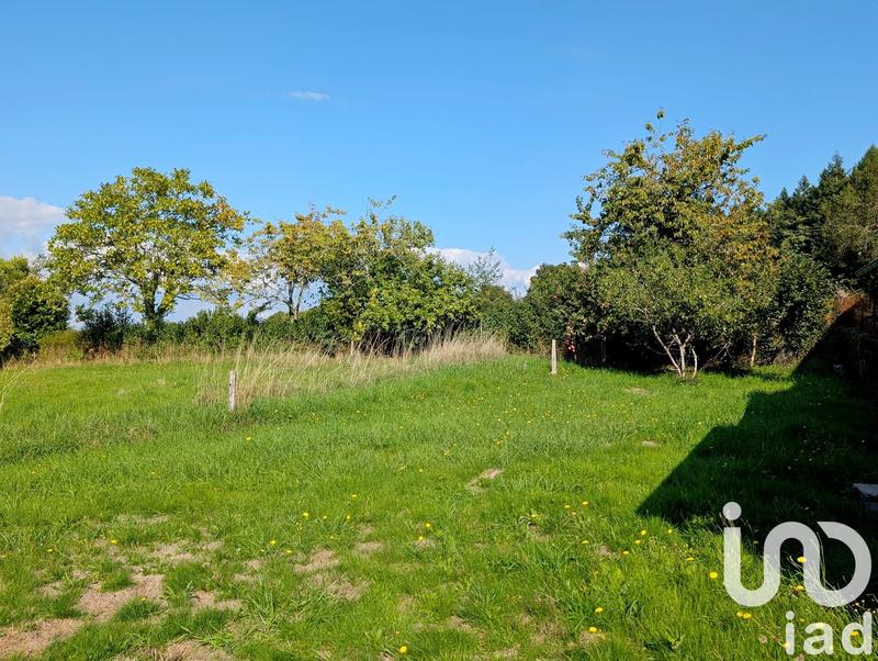 Maison de campagne - 93 m² - 5 pièces