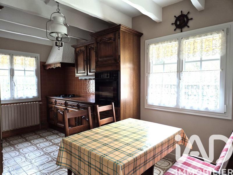 Maison - 122 m² - 4 pièces