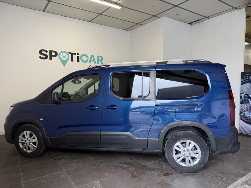 Peugeot Rifter PureTech 130 s&amp;S Eat8 Long Allure Pack