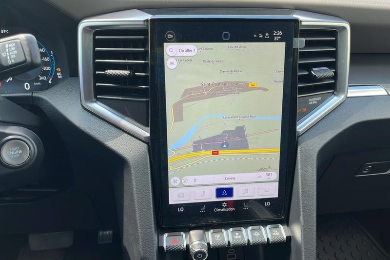 Volkswagen Amarok V6 240 Bva10 Aventura 4pl