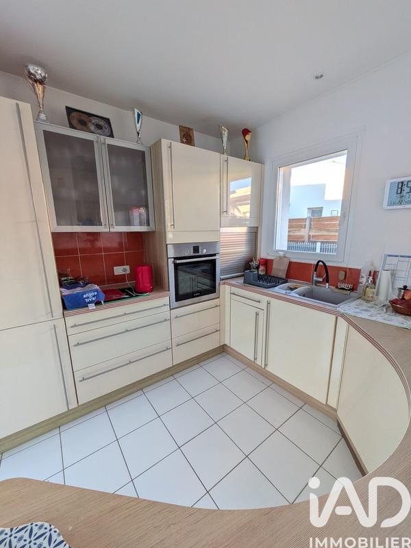 Maison - 82 m² - 4 pièces