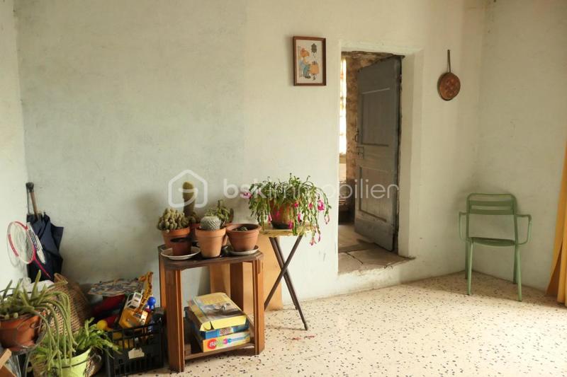 Maison de village - 64 m² - 3 pièces