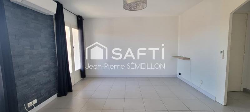 Appartement - 62 m² - 3 pièces