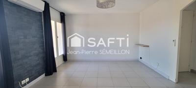 Appartement - 62 m² - 3 pièces