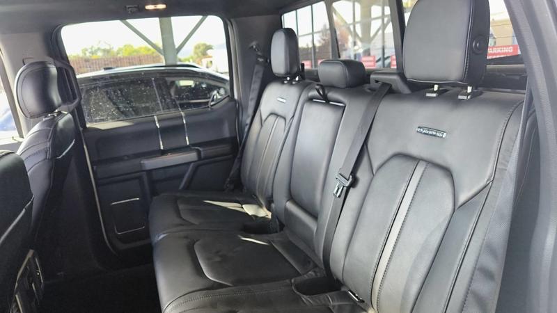 Ford F 150 3.5 Ecoboost 375 Platinium - Automatique Toit ouvrant