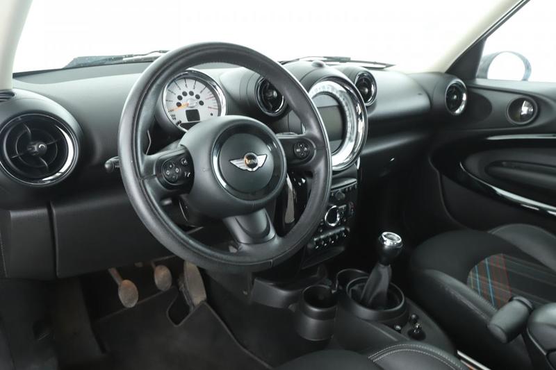 Mini Paceman Cooper Pack Chili 122 ch