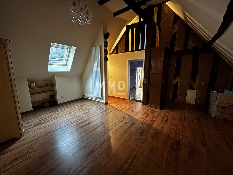 Maison - 154 m² - 8 pièces