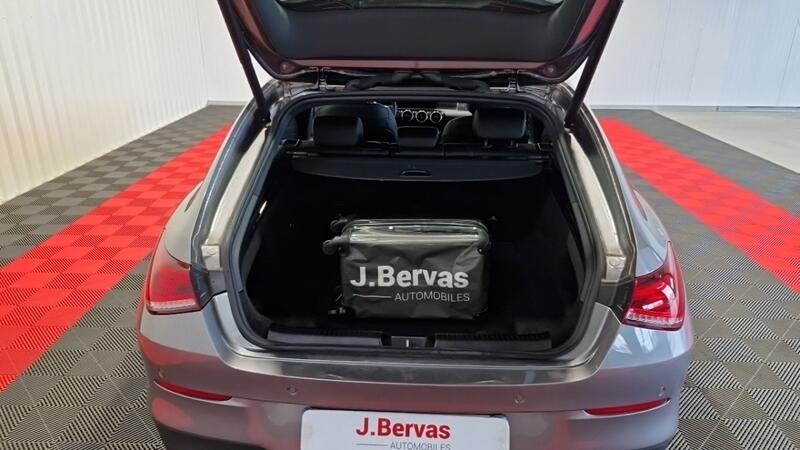 Mercedes Cla Shooting Brake 180 d 8g-Dct Progressive Line