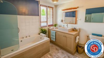 Maison - 135 m² - 5 pièces