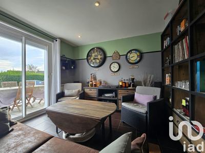 Maison - 118 m² - 6 pièces