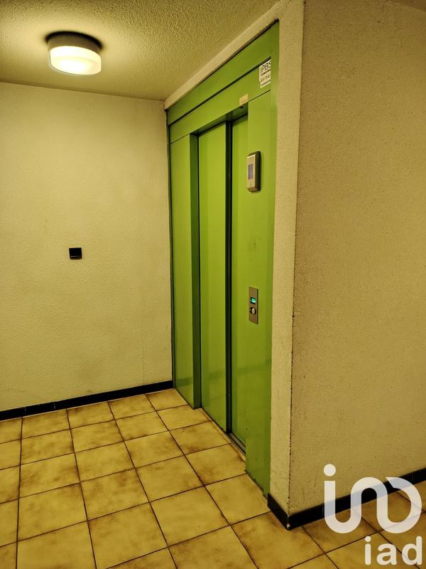 Appartement - 18 m² - 1 pièce