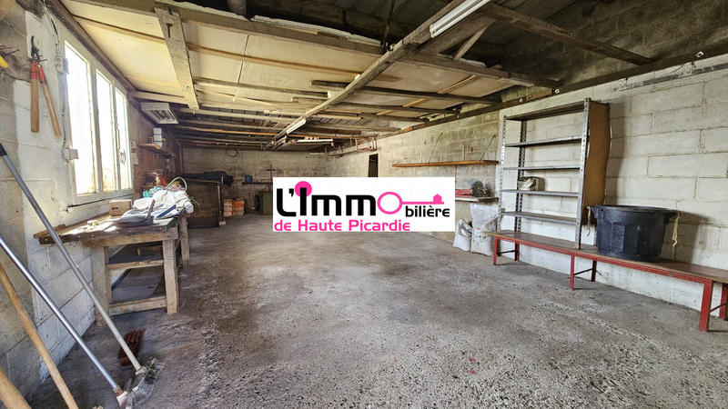 Maison - 86 m² - 4 pièces