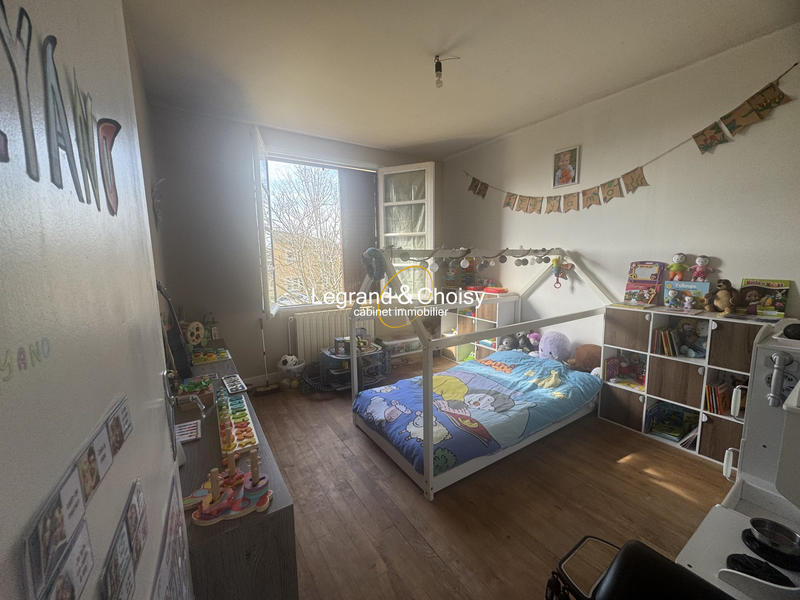 Maison - 125 m² - 7 pièces