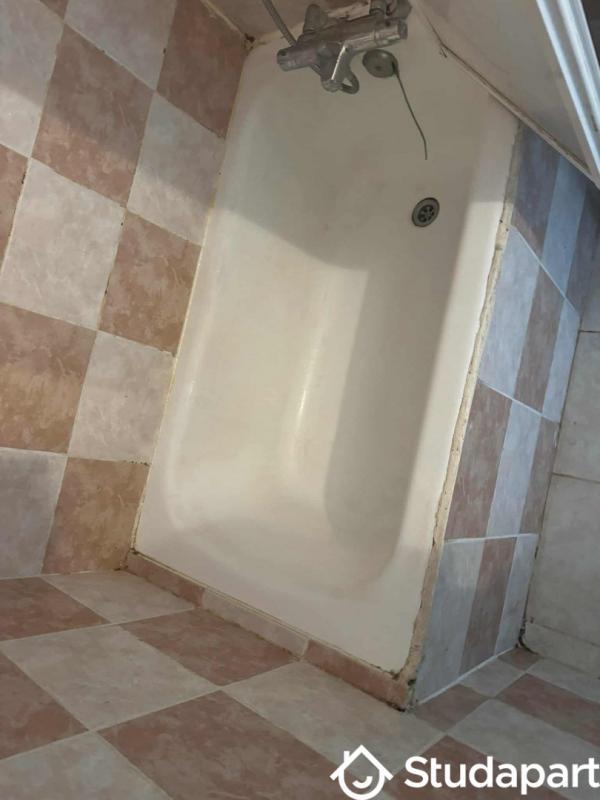 Chambre - 39 m² - 1 pièce