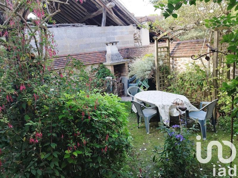 Maison de village - 97 m² - 4 pièces