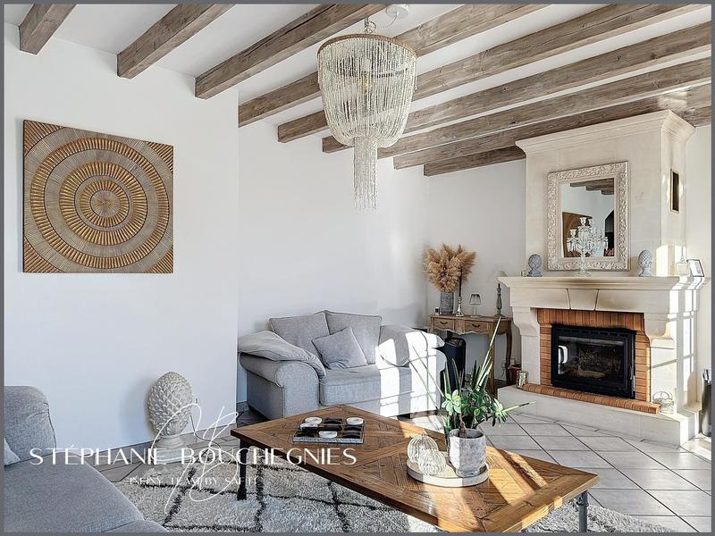 Maison - 169 m² - 6 pièces