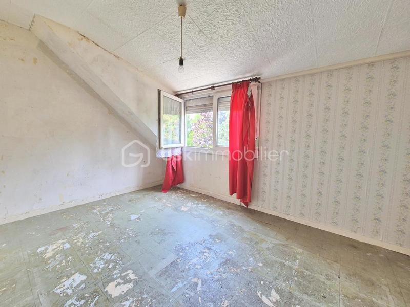 Maison - 84 m² - 4 pièces