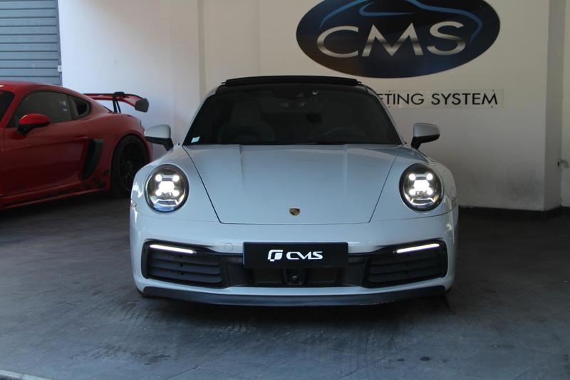 Porsche 911 Carrera Coupe 992 s 3.0i 450 Pdk