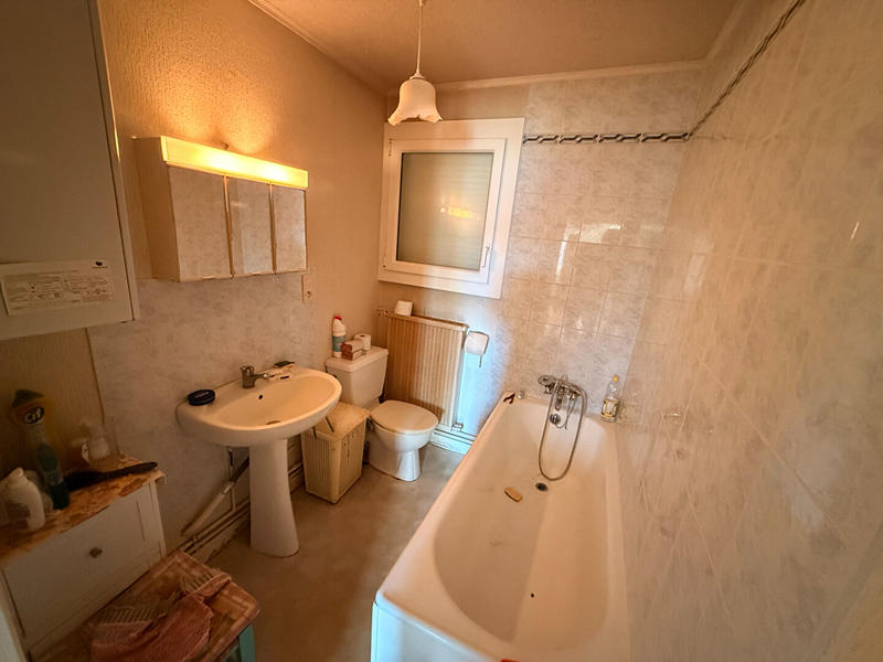 Maison - 74 m² - 4 pièces