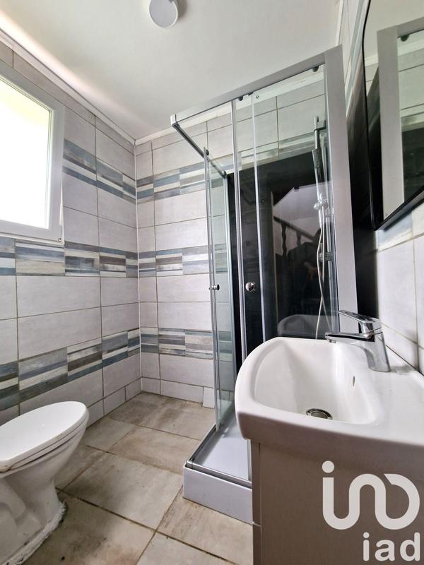 Maison - 117 m² - 5 pièces