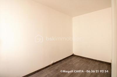 Appartement - 33 m² - 2 pièces