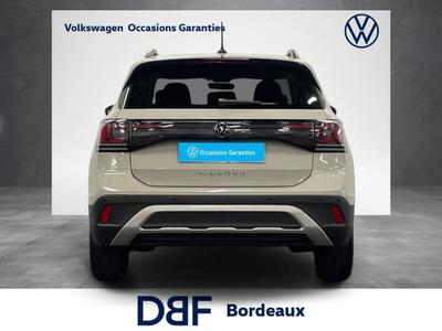 Volkswagen t-Cross 1.0 Tsi 116 Start/Stop Dsg7 Vw Edition