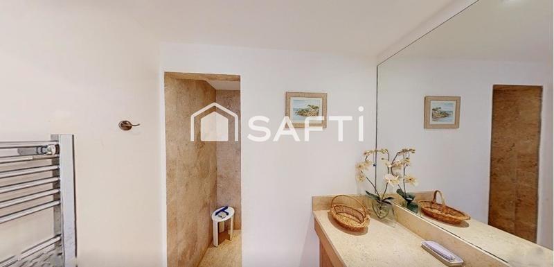 Appartement - 82 m² - 3 pièces