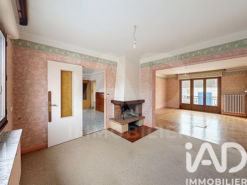 Maison - 153 m² - 8 pièces