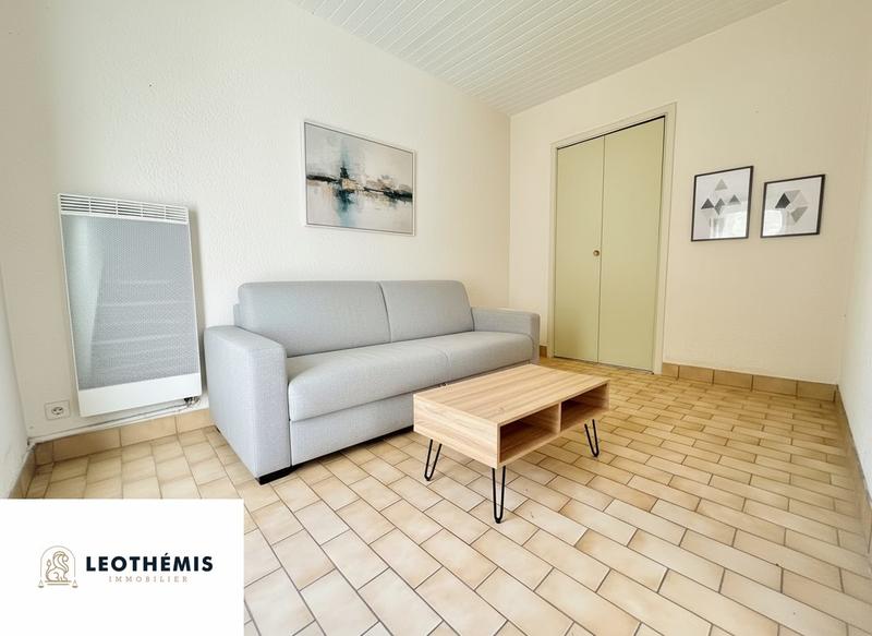 Maison - 46 m² - 3 pièces