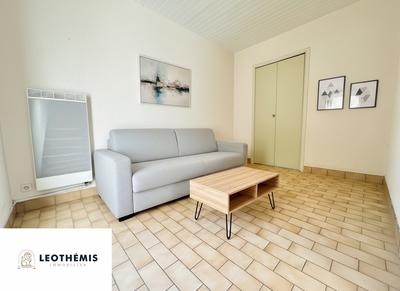 Maison - 46 m² - 3 pièces