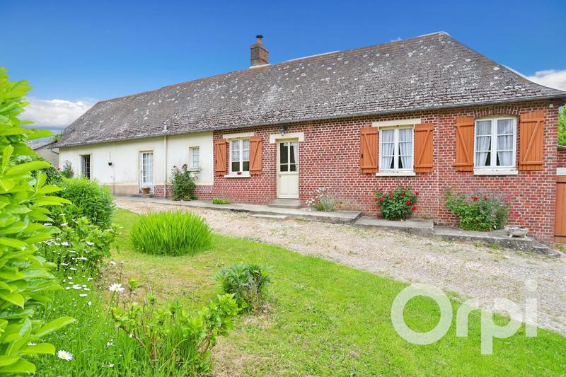 Maison - 96 m² - 4 pièces