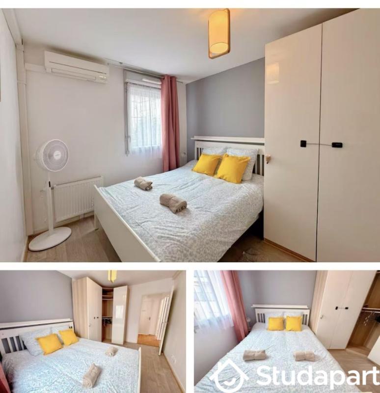 Appartement - 54 m² - 3 pièces