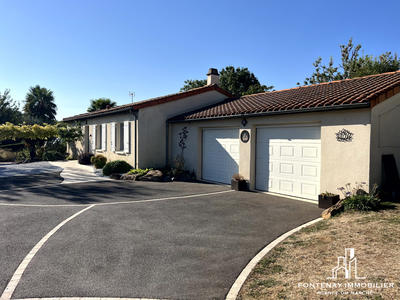 Maison - 107 m² - 5 pièces