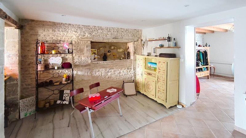 Maison - 157 m² - 6 pièces