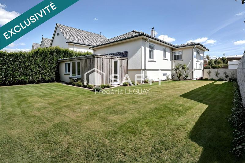 Maison - 84 m² - 4 pièces