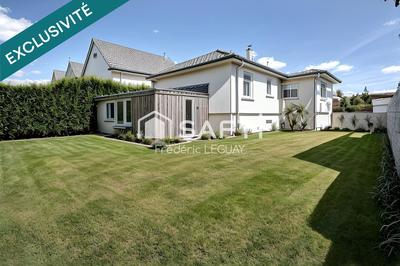 Maison - 84 m² - 4 pièces