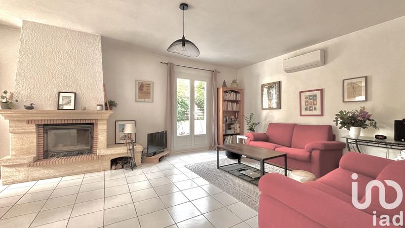 Maison - 97 m² - 5 pièces