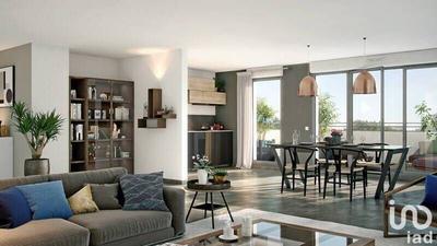 Appartement - 78 m² - 4 pièces