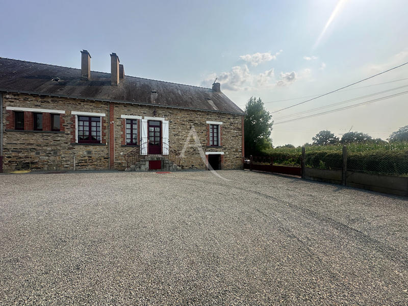 Maison - 128 m² - 5 pièces