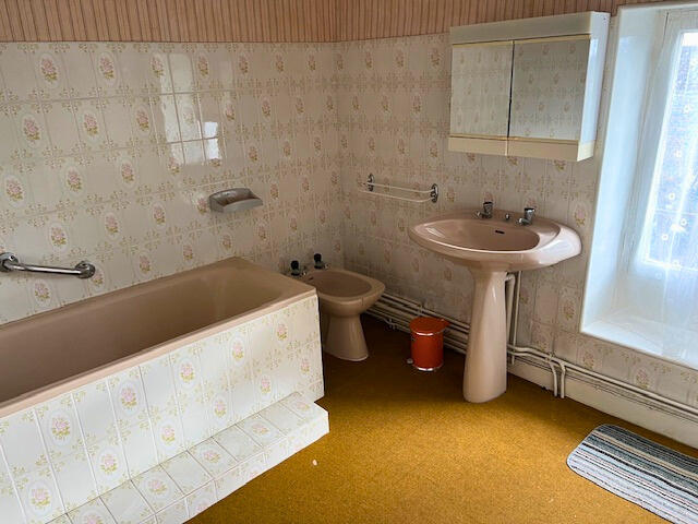 Maison - 124 m² - 6 pièces