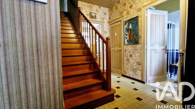 Maison de ville - 147 m² - 5 pièces